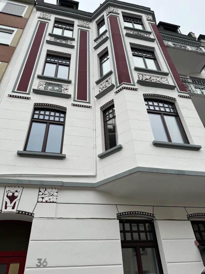 H-36 Residence 1.2 Koblenz  Eksteriør bilde