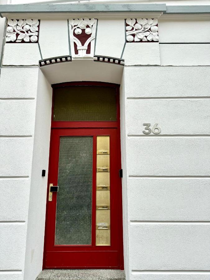 H-36 Residence 1.2 Koblenz  Eksteriør bilde