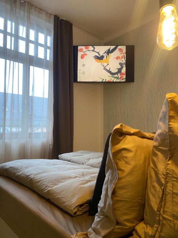 H-36 Residence 1.2 Koblenz  Eksteriør bilde