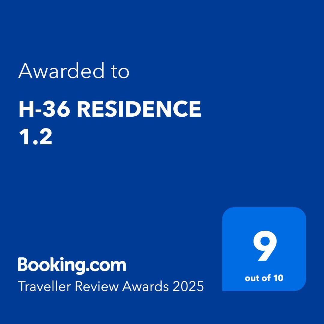 H-36 Residence 1.2 Koblenz  Eksteriør bilde